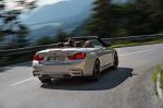 BMW M4 Convertible 2014 года